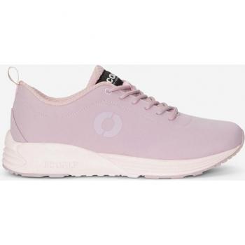 Ecoalf Deportivas Mujer con Logotipo Talón y Cierre Cordón