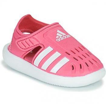 Sandales enfant adidas fermées pour l'été