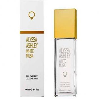 Alyssa Ashley White Musk Cologne Spray