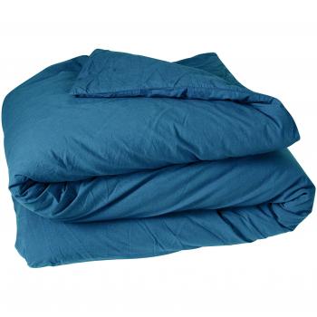 Housse de couette en coton