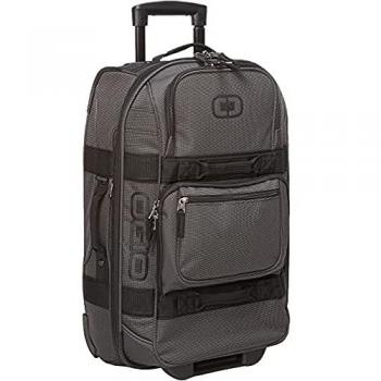 OGIO Layover Trolley für Handgepäck, 2 Rollen, Nylon