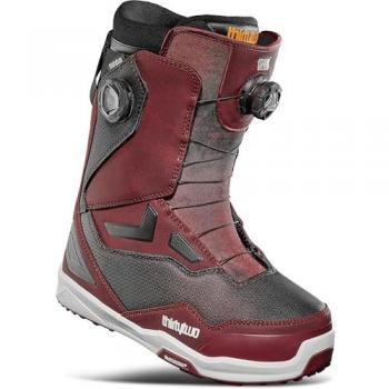 TM2 Double BOA Stevens 2025 Scarponi ThirtyTwo Rosso