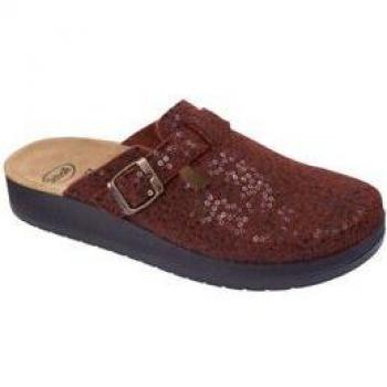 Mule Scholl Janice Coussinet Mémoire Argent Noir Taille 40