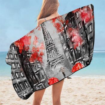 BeddingOutlet Microfiber Thin Blanket