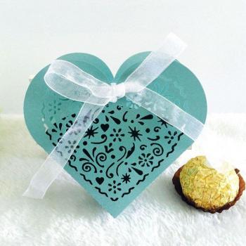 Flores de dragee para eventos
