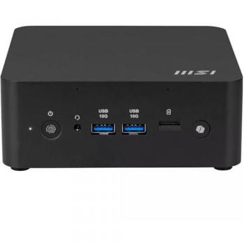 MSI Cubi NUC AI+ 2MG Ultra 9 Edge HTPC