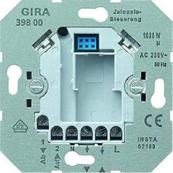 Controlador Gira 39800 de Persiana y Puerta