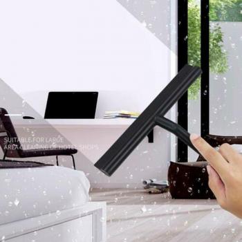 Silicone Tile and Glass Cleaner Squeegee