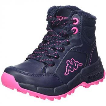 Kappa Winterboot „Reißverschluss innen“ – Synthetik, mehrfarben, 29 cm