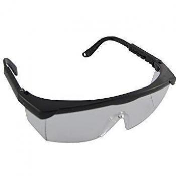 Lunettes anti‑débris à motif adaptable