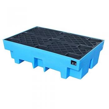 Réservoir d’absorption WP-PE 2/2 – 200 L × 2 – Bleu