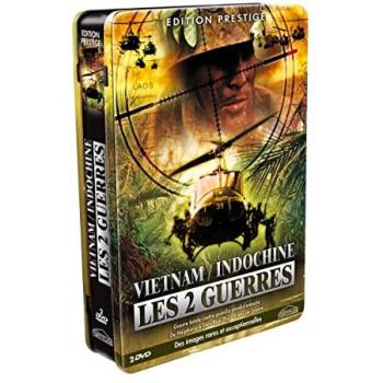 Coffret Historique : Viêtnam & Indochine – Les Deux Guerres