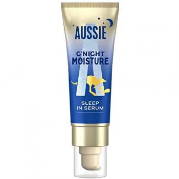 Aussie Overnight Repair Treatment Sleep In Serum 70ml