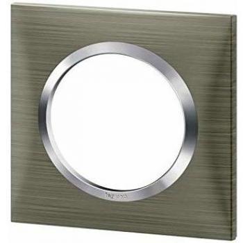 Plaque carrée monobloc Dooxie