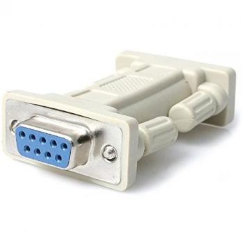 StarTech RS-232 Null Modem 9‑Pin Cable