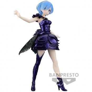 Figura Rem Dianacht Couture Re:Zero Comienzo de Vida en Otro Mundo