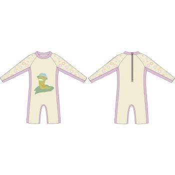 Maillot de baño para bebés con protección solar UPF50+