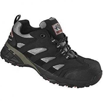 RockFall Maine TC130 Industrial Safety Trainer – Black