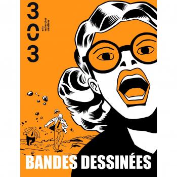 303 N°144 HS Bandes dessinées