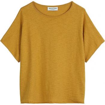 Marc O'Polo DENIM Feinstrickpullover, Kurzarm, Größe M