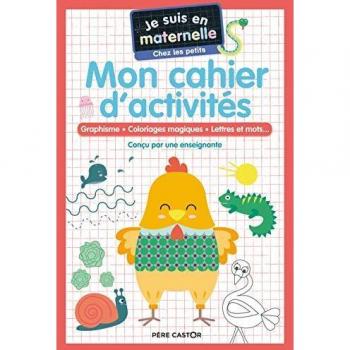 Mon cahier d'activités