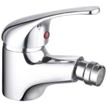 Miscelatore Monocomando Bidet Cromo Serie Delfina