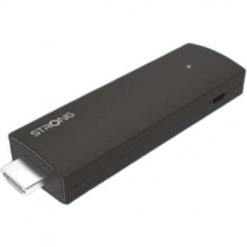 Strong box android stick tv 4k uhd hdmi google tv google play store netflix prime video disney+ tou tube chromecast black