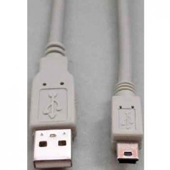 Cable USB 2.0 de 1,5 m E+P CC 534