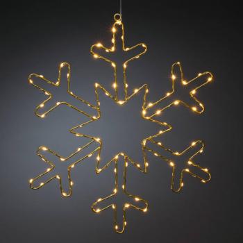 Fiocco di Neve LED Konstsmide Lampada Decorativa
