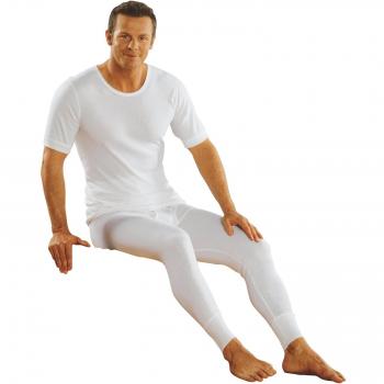 Con‑Tā Herrenlang‑Unterhose (Doppelripp) 2-Pack, S 5