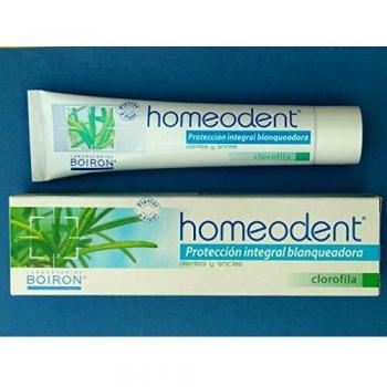 Boiron Homeodent Chlorophyll Whitening 75 ml