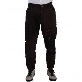 Abbigliamento uomo nazionale cotone blu