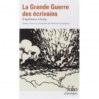 La Grande Guerre des écrivains