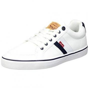 Levi's Herren Running Shoes – Weiß – EU 40