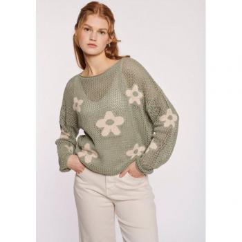 HaILY'S Strickpulli LS P SK Ma44yla
