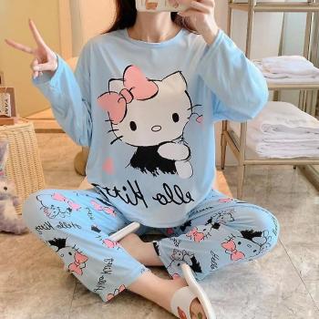 Pyjama Printemps/Automne Hello Kitty