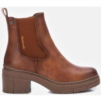 Refresh Damen Stiefeletten 170997 in Braun, Größe 40