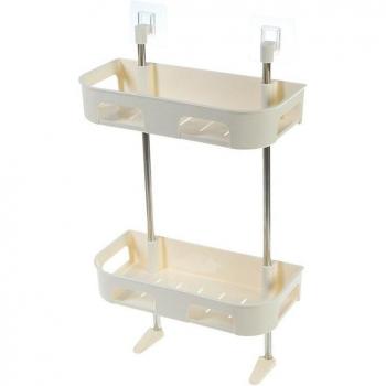 Non-Traceless Toilet Wash Shelf