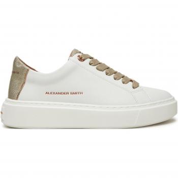 Sneakers Alexander Smith London ALBBLDW Bianco