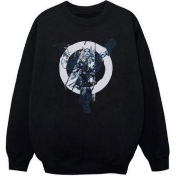Marvel jongens Thor sweatshirt 12-13 grijs