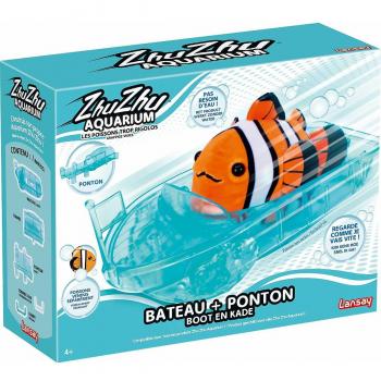 Ensemble Lansay Zhu Zhu Aquarium