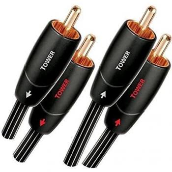 AudioQuest Tower RCA 0.6m 2x RCA