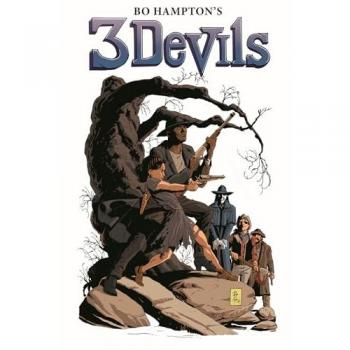 3 devils. Vol. 1
