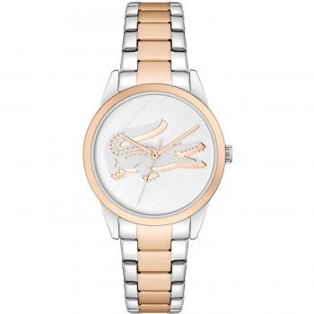 Lacoste Kvinnoarmbandsur 2001263 i Rostfritt Stål
