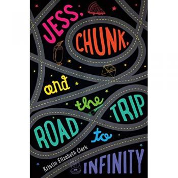 Jess, Chunk, and the Road Trip to Infinity