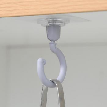 Seamless 5kg Load Adhesive Hook