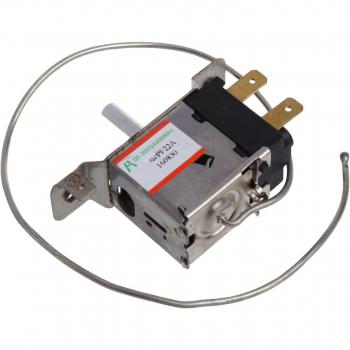 WPF22A 2Pin Refrigerator Thermostat with 30cm Cord AC 220-250V