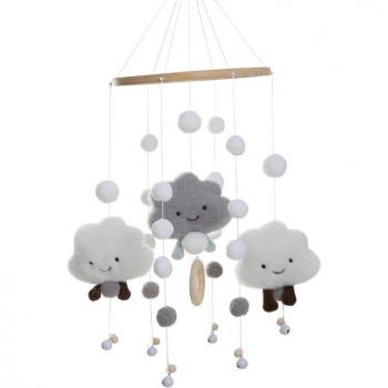 Pendentif sensoriel en suspension