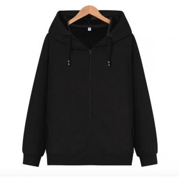 Pull à capuche polaire femme, veste de sport décontractée