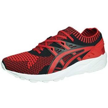 Asics Gel-Kayano Rote Laufschuhe für Herren